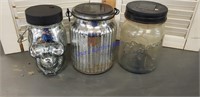Solar light jars
