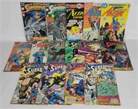 15 Assorted Superman Comics