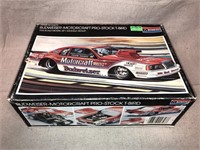 Monogram Budweiser Pro Stock T-Bird open model