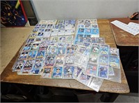 Sheets of BLUE JAYS BASEBALL Cards