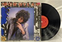 Vintage Bob Dylan "Empire Burlesque" Vinyl Album
