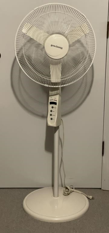 Honeywell Oscillating Floor Fan