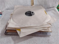 Lot of Vintage Vinyl Records