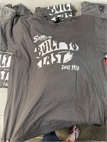 NEW SNAP ON BUILT TO LAST T-SHIRT SZ L