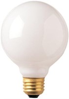 *NEW* Pack of 7 40W Incandescent G30 Globe Bulbs