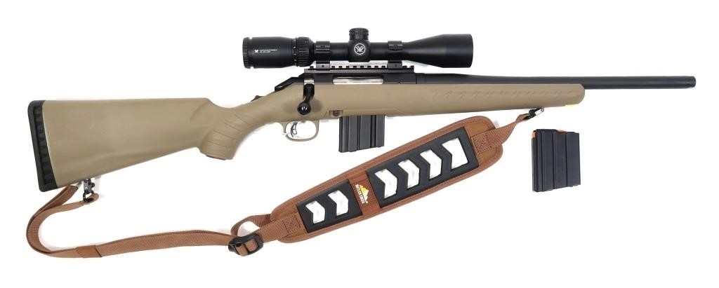 Ruger American Ranch Rifle -.350 Legend, 16.12"