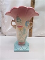 Vintage Hull Bowknot Vase 8&3/4"