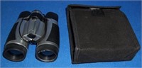 Charlottetown binoculars with case
