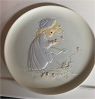 Collector plate