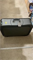 Suit case and assorted bags