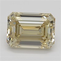 2.01ct,Yellow Brn./IF,Type IIa GIA Diamond