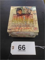 Young Indiana Jones Card/Viewer Set
