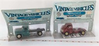 Vintage Vehicles Die-Cast