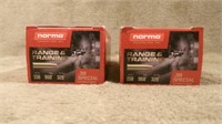 2 boxes---38 Special Range & Training