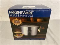 Farberware Millennium Nutristeam Rice Cooker