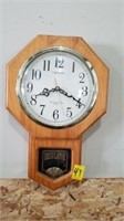 REGULATOR INGRAHAM CLOCK