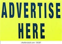 FEATURED ADVERTISE SPOT