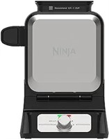 Ninja Bw1001 Neverstick Pro Belgian Waffle Maker,