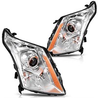 DWVO Headlights Assembly Compatible with 2010
