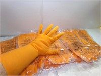 12 pairs cleaning gloves