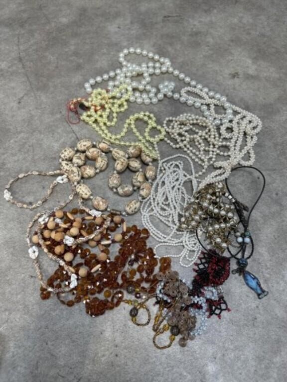 Assortment of Jewelry