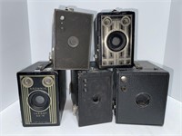 Kodak Box Cameras