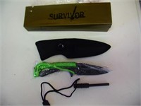 Survivor Knife