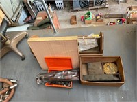 Toolbox, Hardware, Parts