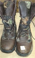 Rocky Wild Wolf Boots 
10.5 Wide