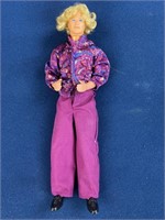 Ken Doll 1986 Head and 1968 Body