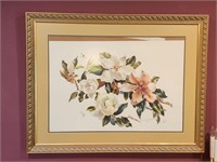 Signed Limited Edition Framed Print Fouche