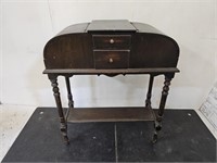 Antique Sewing Cabinet 23 x 10.5 x 26"high