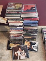Large Lot of CDs Willie Nelson ++