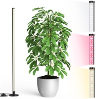 Grow Light for Indoor Plants with Stand, 243 LEDs