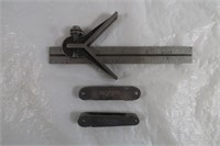 Starrett Machinist Tools-Lot