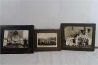 Assorted Vintage Photos-Lot