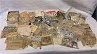 Large Amount of Circulated Stamps