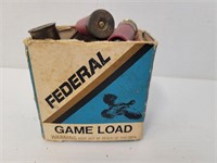 Federal Game Load 12 gauge
