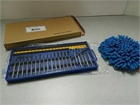 New 21 pc Precision Tool kit and microfiber