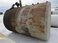 Large Fuel Tank with Electric Pump