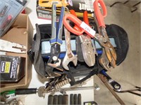 TOOL BAG WITH TOOLS
