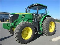 John Deere 6170R Tractor,