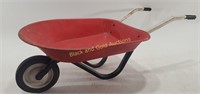 VTG Radio Flyer Metal Wheelbarrow Toy