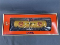 NIB Biohazard Tank Car with Lights