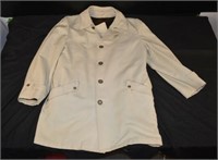 Vintage Pera-Prest Men's Lined Jacket