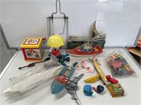 Selection Vintage Toys (A/F)