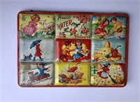 Vintage Childs Paint Set