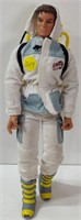Ultra Corps Doll w/ GPS Backpack