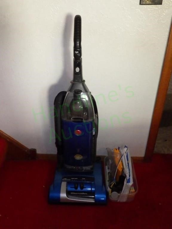 Hoover Windtunnel Vacuum Cleaner & More