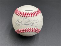 Signed Autographed Wilson Baseball